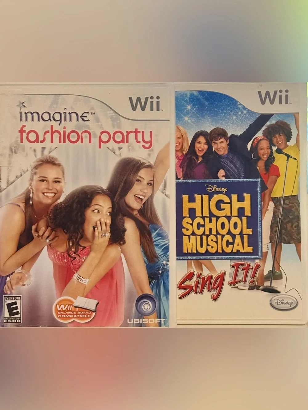 Nintendo Wii￼ excellent don’t